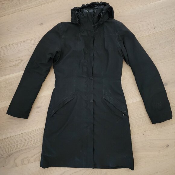 The North Face winter coat size Small - Picture 2 of 13